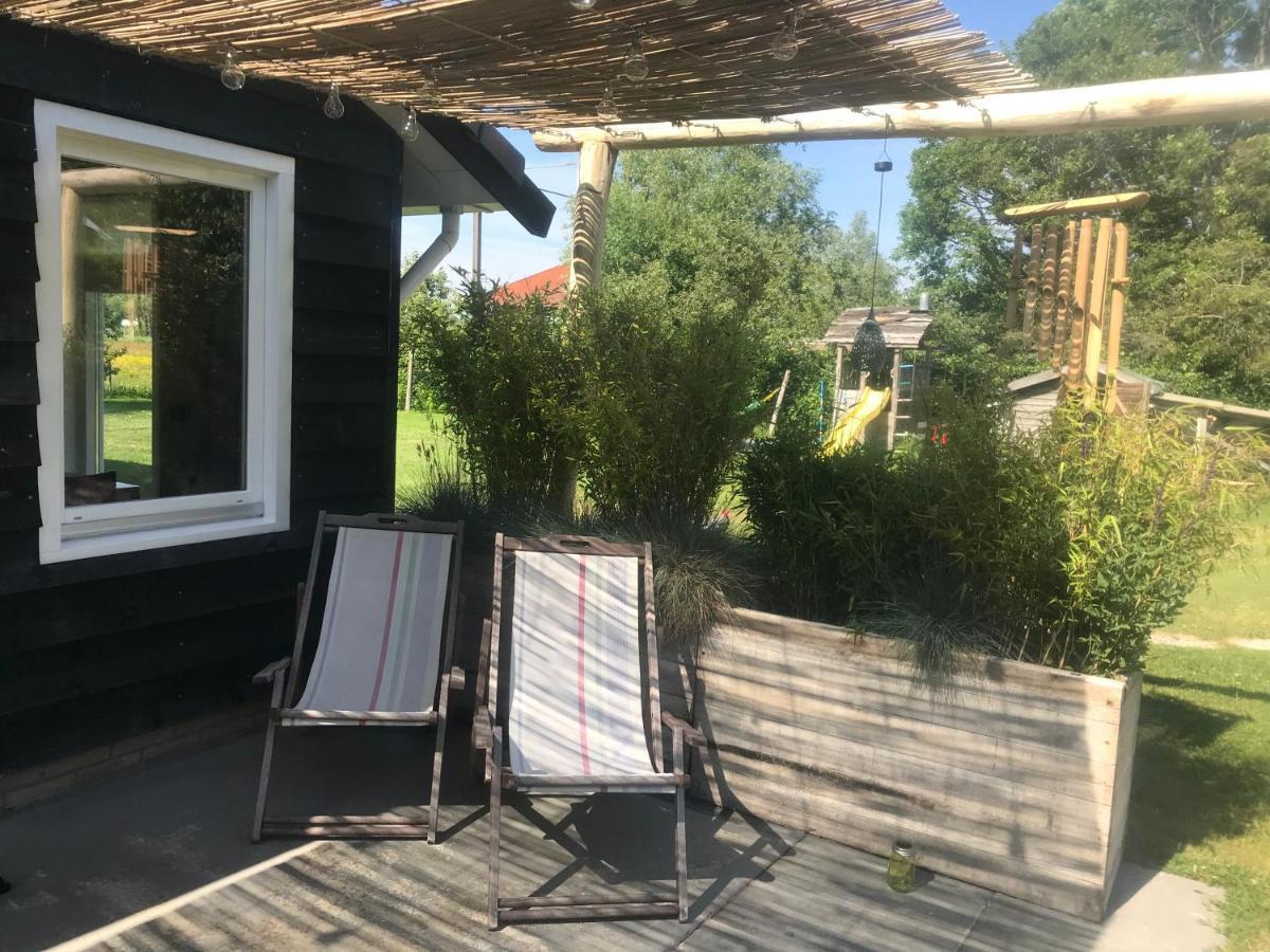 De Ark Schoorl Exterior foto