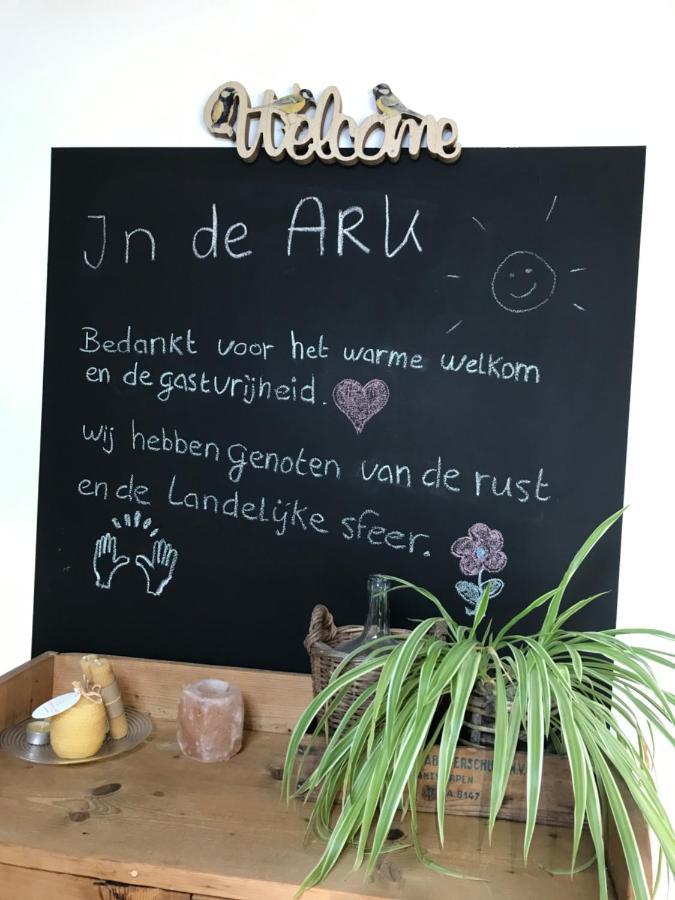 De Ark Schoorl Exterior foto